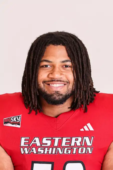 Clayton McCarrell, Football, Eastern Washington University