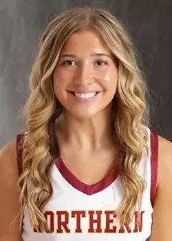 Reagan Rus, Basketball, Northern State University