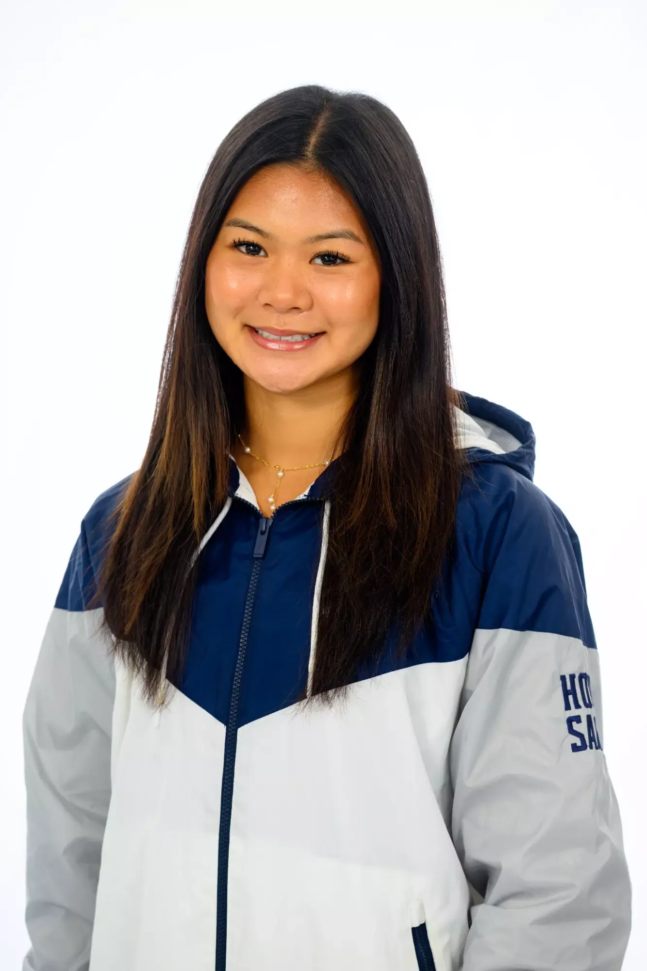 Bella Dimaculangan, Swimming & Diving, Georgetown University