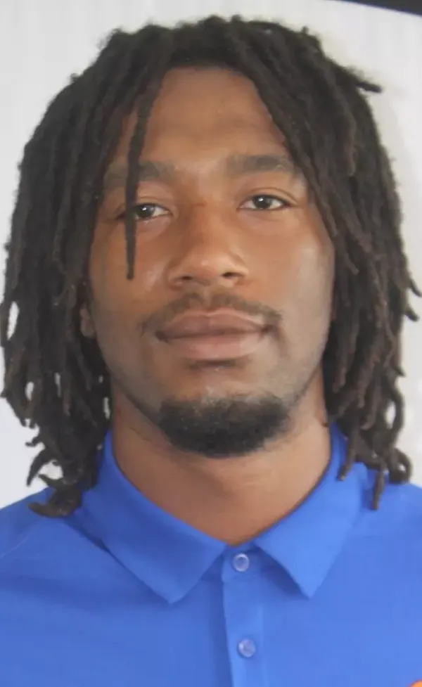 Jordan McDowell, Football, Virginia State University