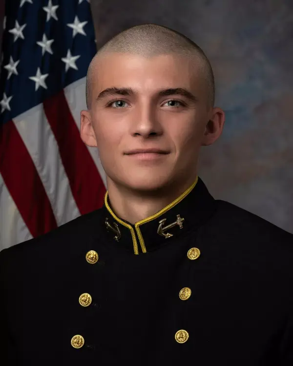 Zack Poekert, Track and Field (O), United States Naval Academy