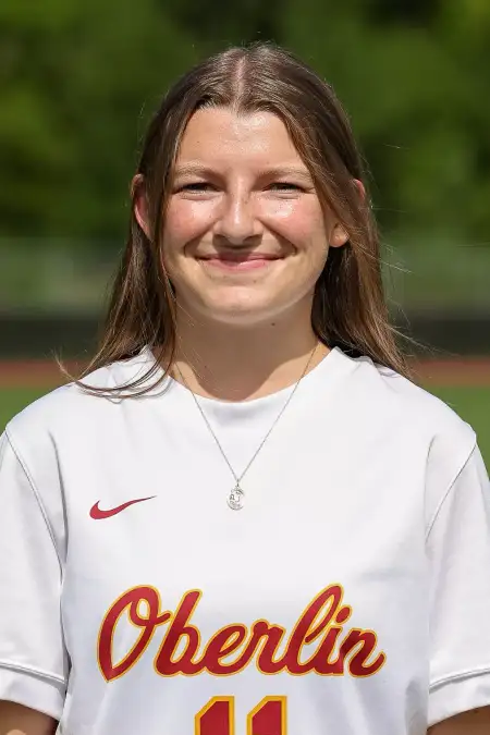 Kylie Tinnirella, Soccer, Oberlin College