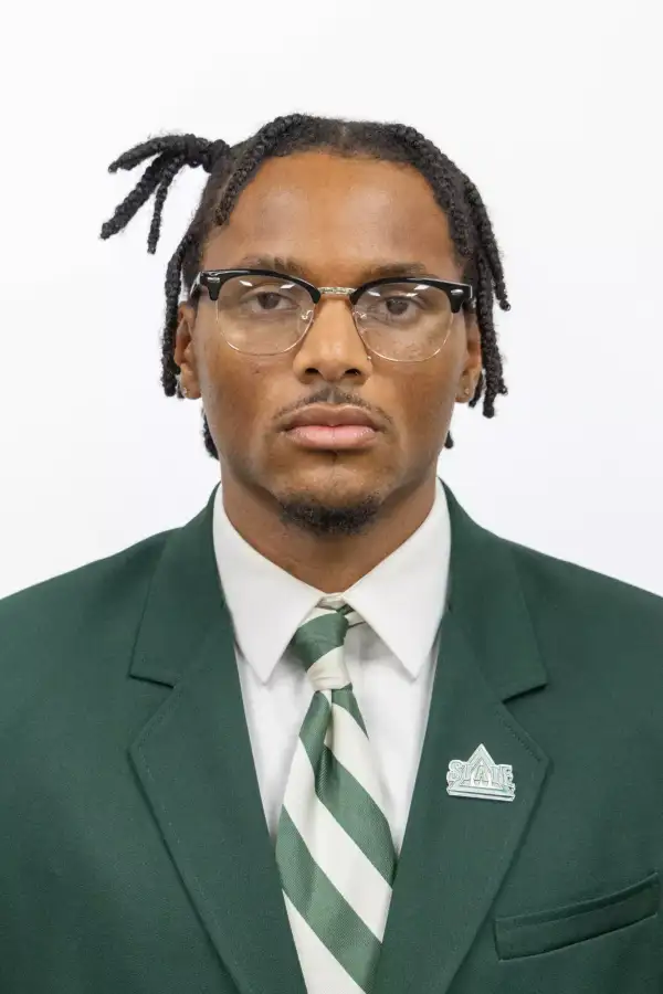 Zion Williams, Football, Delta State University