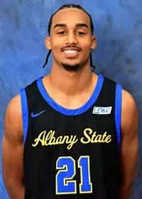 Kaleb Murray, Basketball, Albany State University