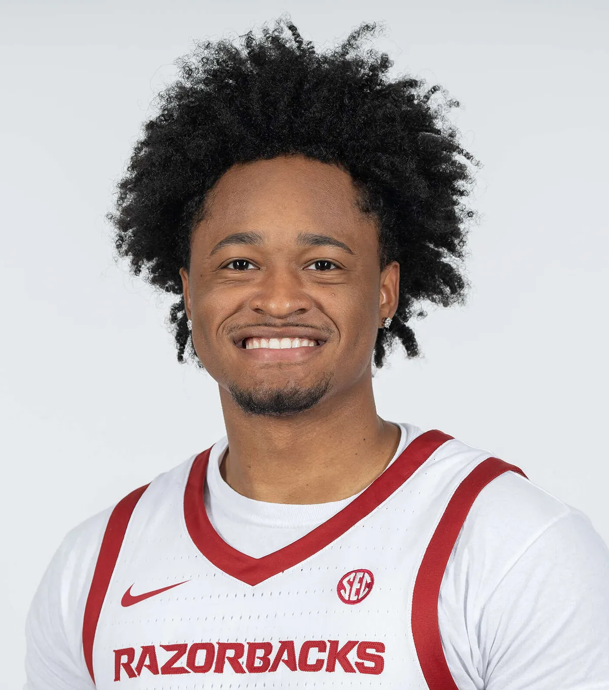 Kareem Watkins, Basketball, University of Arkansas