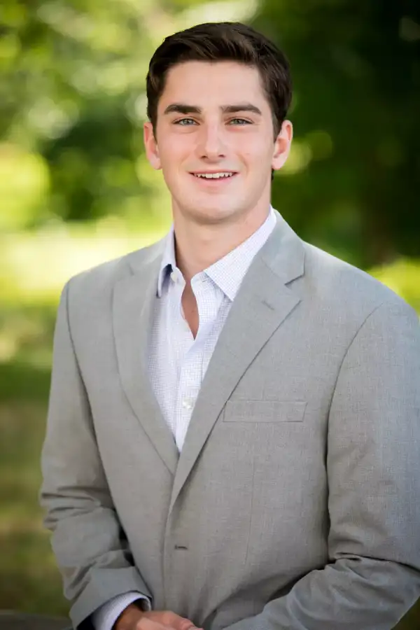 Kiernan Leary, Swimming & Diving, Loyola University Maryland