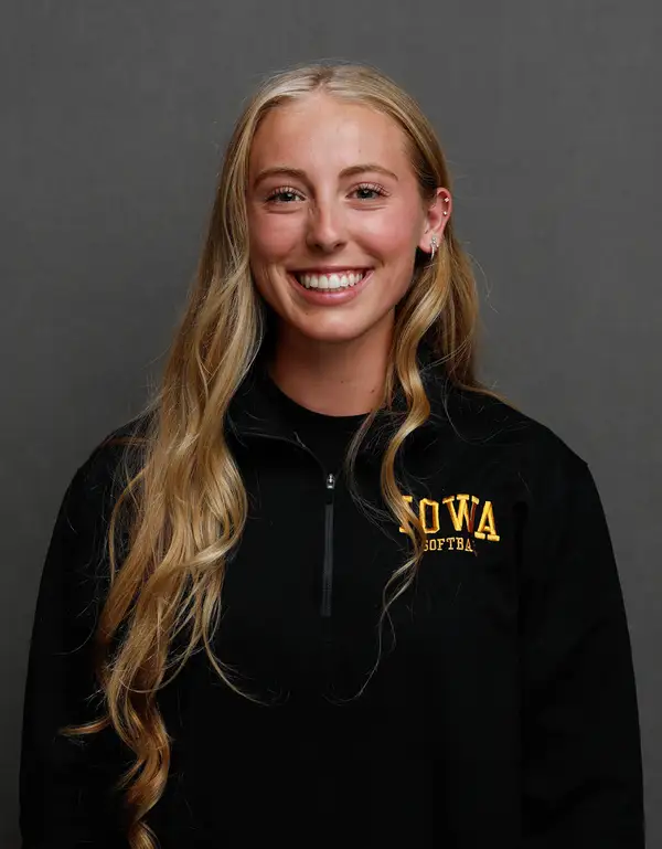 Caitlin Tighe, Softball, University of Iowa