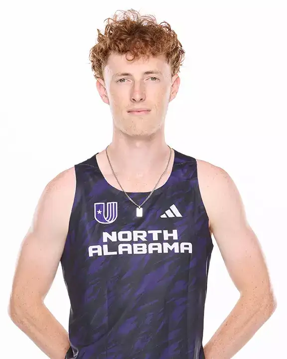 Nathan Buckeridge, Track and Field (O), University of North Alabama
