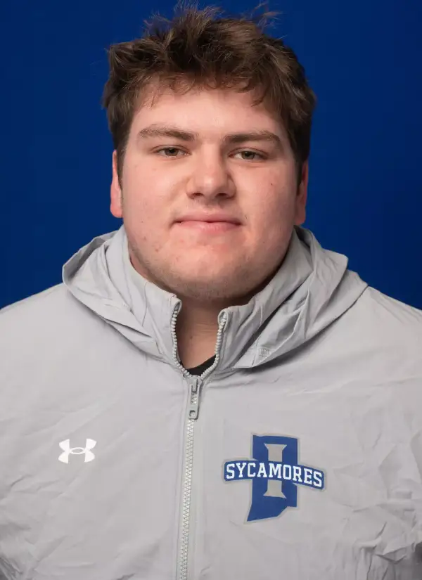 Sloan Cox, Track and Field (O), Indiana State University