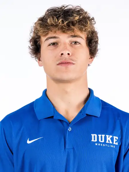 SP O'Donnell, Wrestling, Duke University