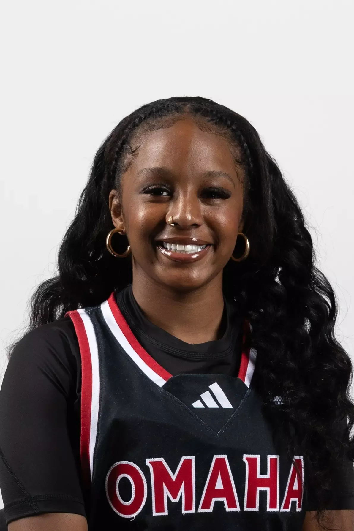 Leekaya Burke Perryman, Basketball, undefined