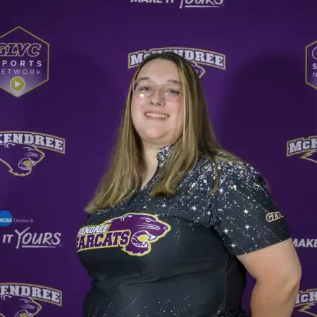 Bailey Secrest, Bowling, McKendree University
