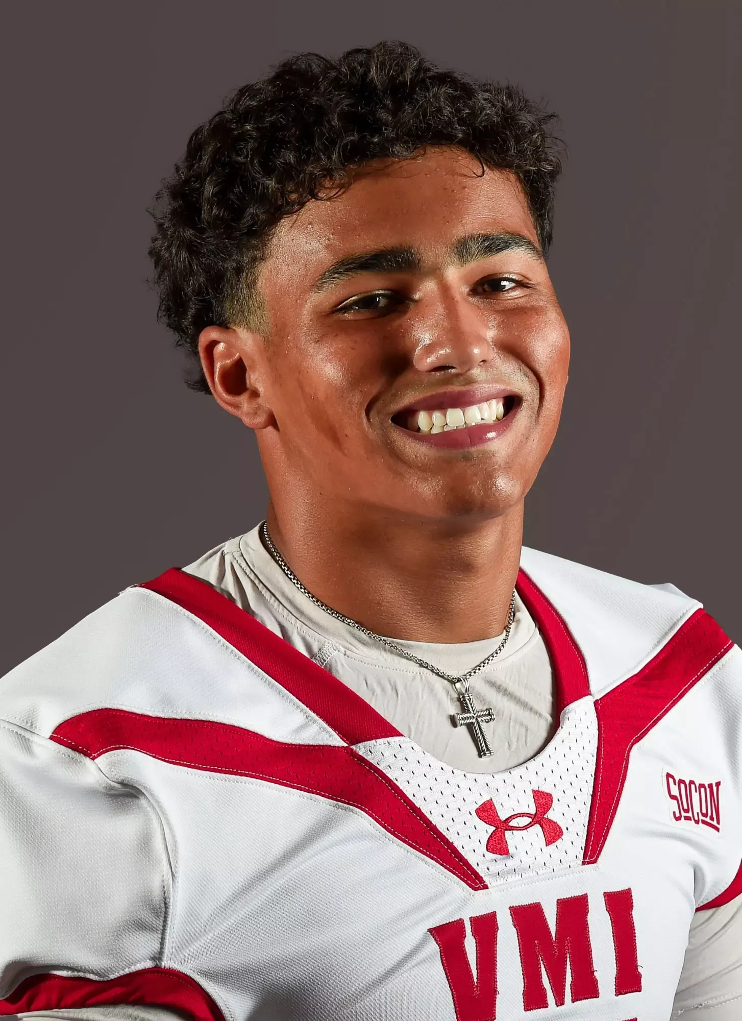 Ethan Haston, Football, undefined