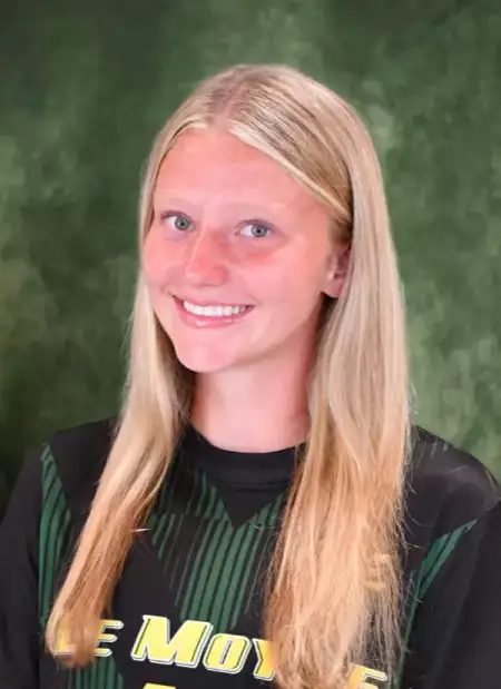 Logan Cookinham, Soccer, Le Moyne College