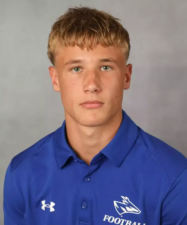 Owen Zech, Football, University of Nebraska at Kearney