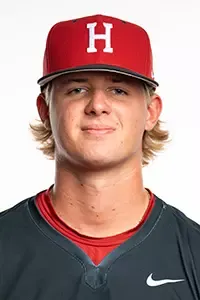 Charley Bergsma, Baseball, Harvard University