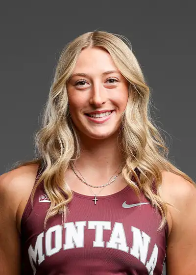 Brooke Zetooney, Track and Field (O), University of Montana