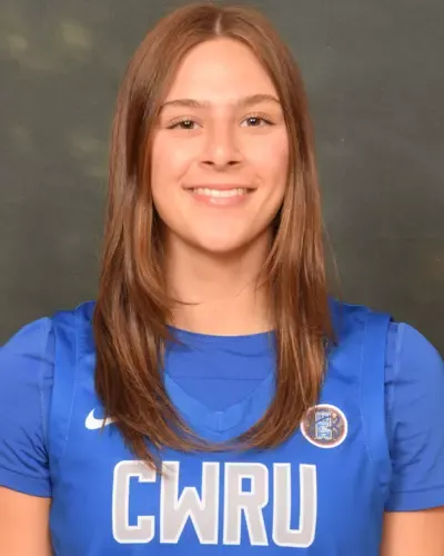 Mila Rossini, Basketball, Case Western Reserve University