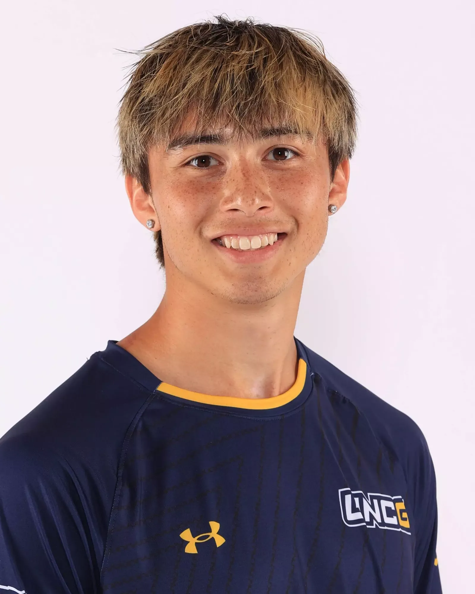 Sho Haggerty, Soccer, University of North Carolina at Greensboro