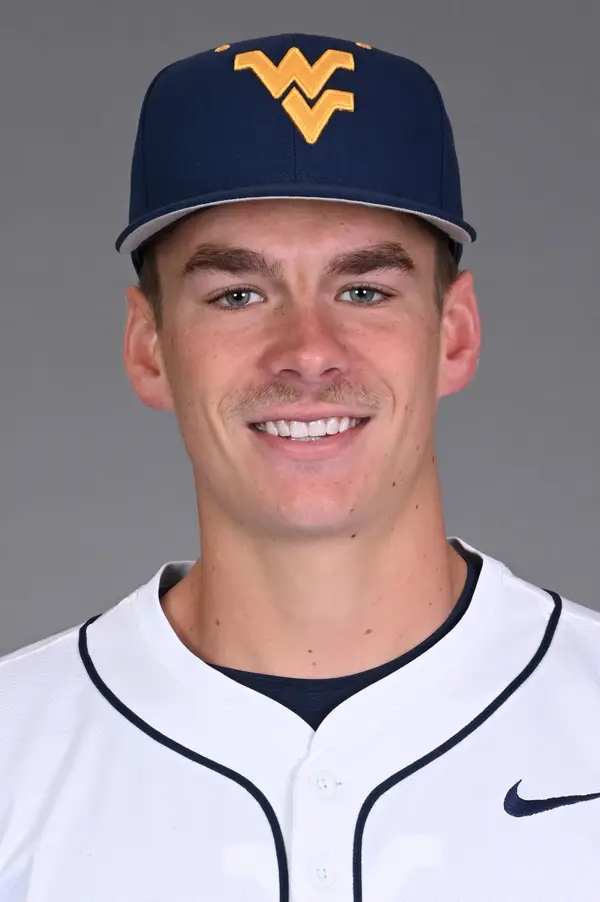Drew Becker, Baseball, West Virginia University