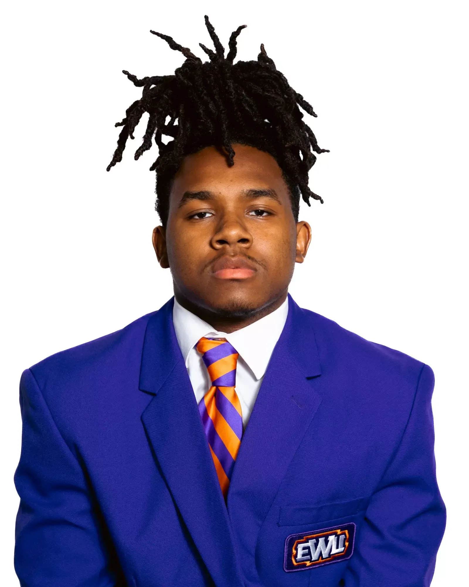 Braden Turner, Football, Edward Waters University