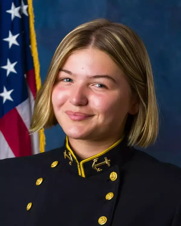 Izzy Picard, Volleyball, United States Naval Academy