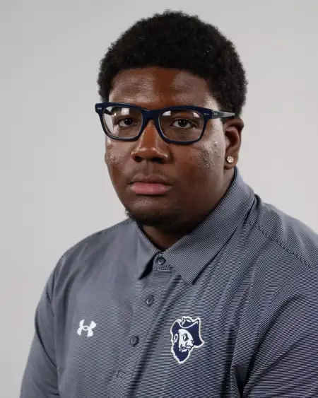 Aydain Mathis, Football, South Dakota Mines