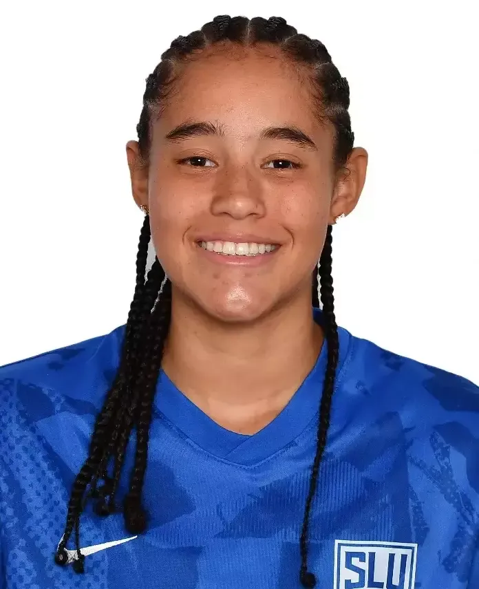 Gianna Harris, Soccer, undefined