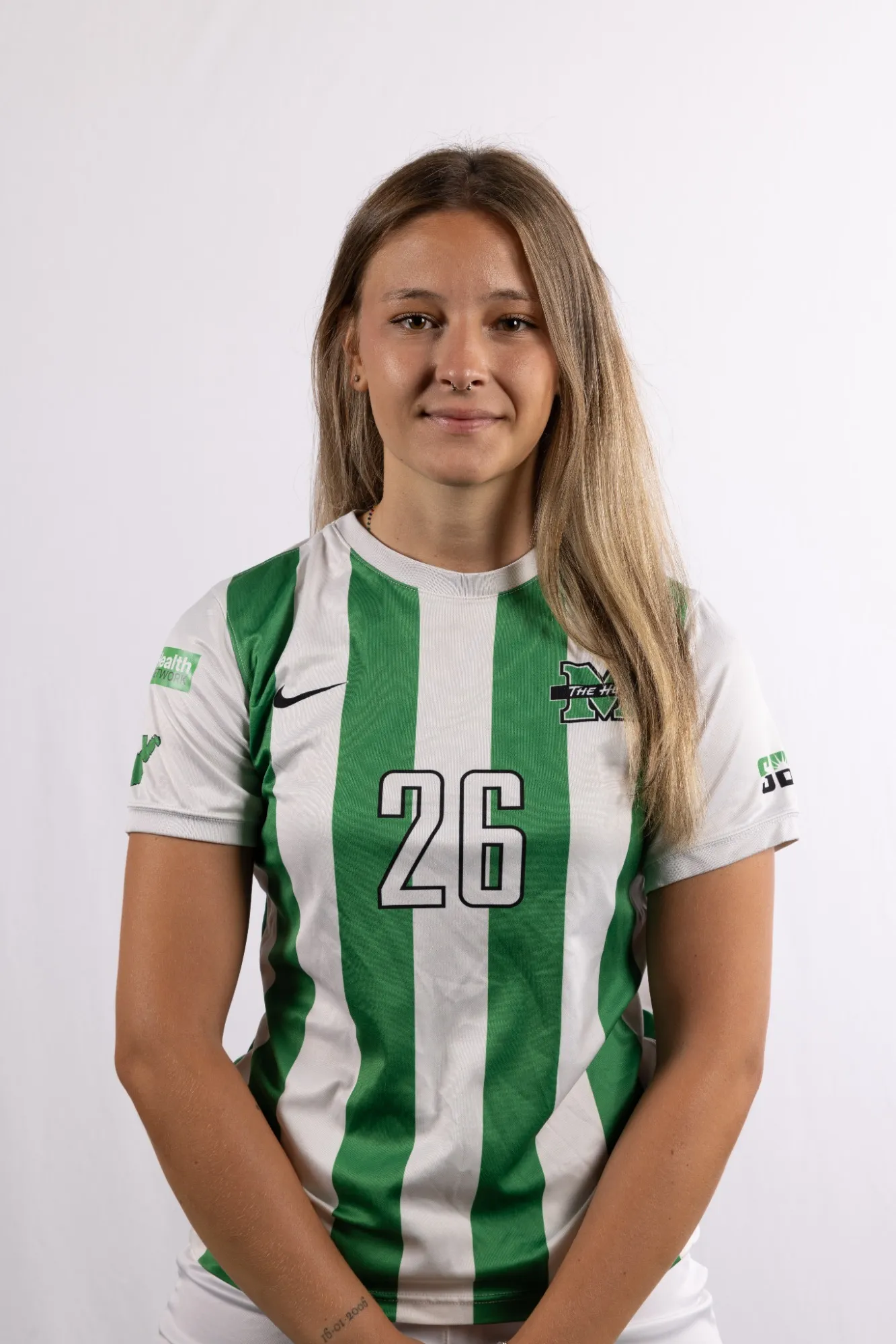 Giulia Lucarelli, Soccer, Marshall University