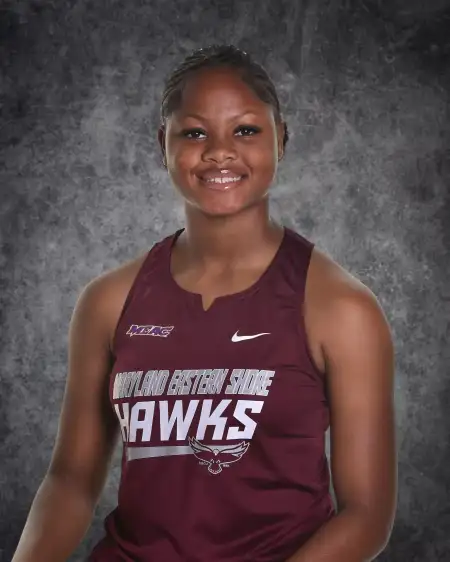 Nabintou Coulibaly, Track and Field (O), University of Maryland Eastern Shore