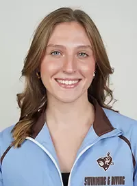 Katharine Skelly, Swimming & Diving, Tufts University