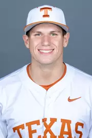 Brett Crossland, Baseball, University of Texas