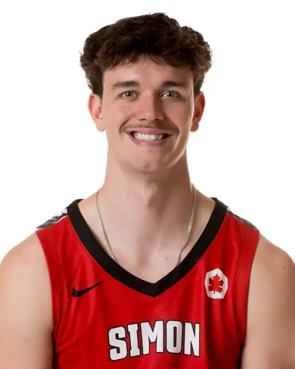Reid Loewen, Basketball, Simon Fraser University