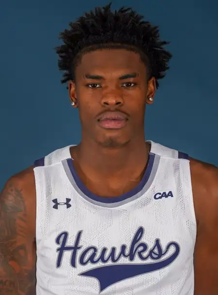 O'Marion Harvey, Basketball, Monmouth University