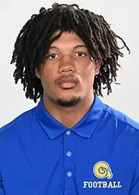 Aaron Causey Jr., Football, Albany State University