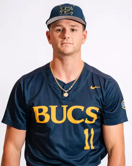 Andrew Palmer, Baseball, East Tennessee State University