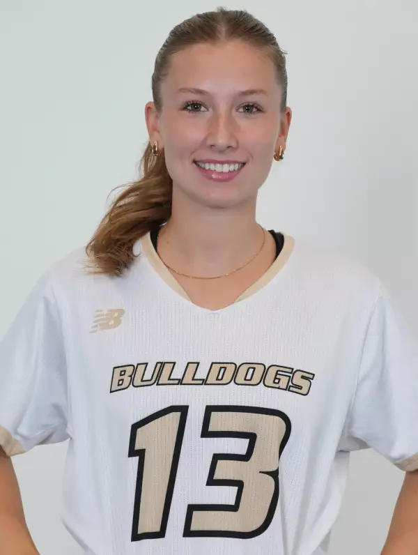 Sophia Fruci, Lacrosse, Bryant University