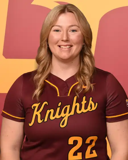 Alli Novick, Softball, Gannon University