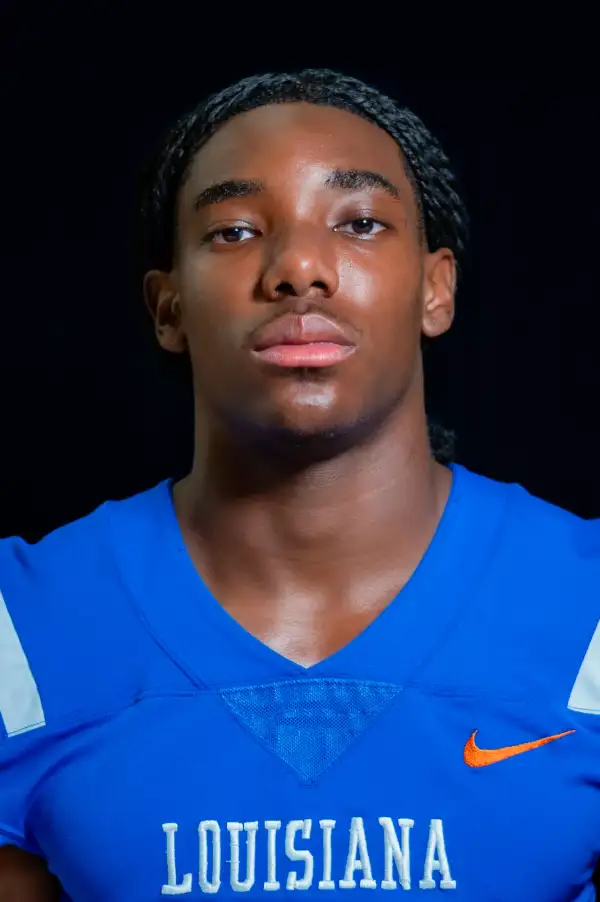 Corren Coleman, Football, Louisiana Christian University