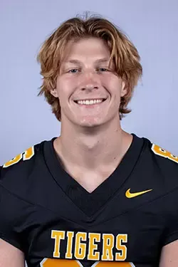 Reid Tedford, Football, undefined