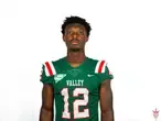 Joshua Brown, Football, Mississippi Valley State University