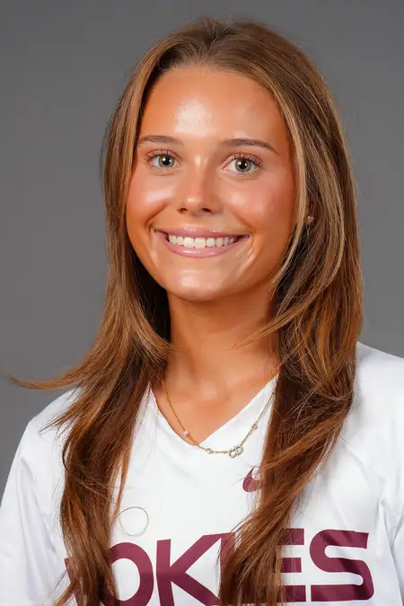 Regan Kelleher, Lacrosse, Virginia Tech