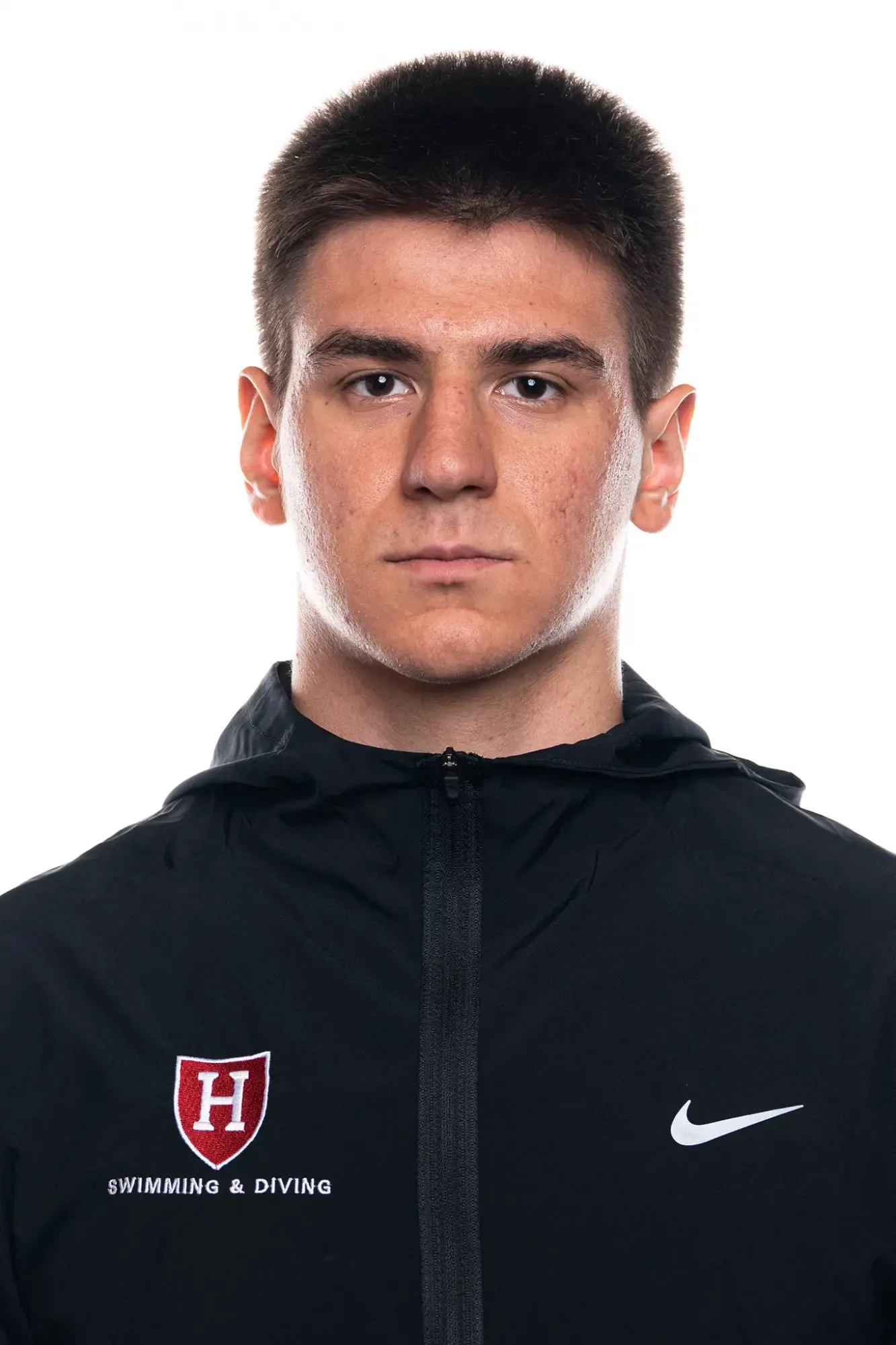 Alex Naydenov, Swimming & Diving, Harvard University