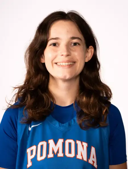 Claire Wegmann-Krider, Basketball, Pomona-Pitzer Colleges
