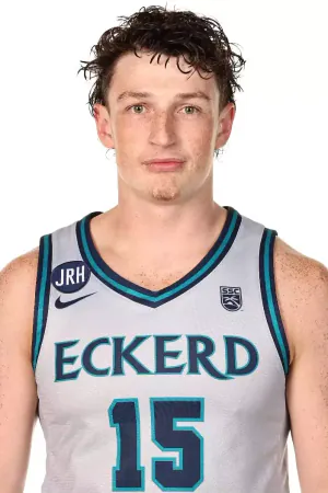 Wyatt Triestman, Basketball, Eckerd College