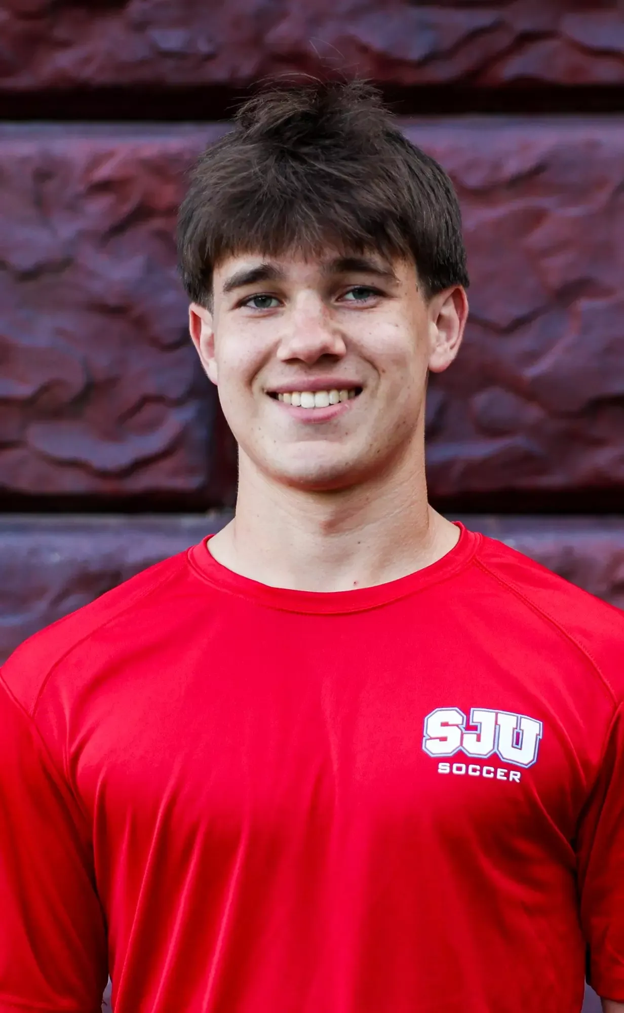 Adam Bane, Soccer, St. John's University