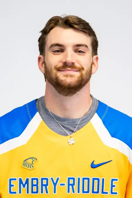 Tim Keefe, Lacrosse, Embry-Riddle Aeronautical University