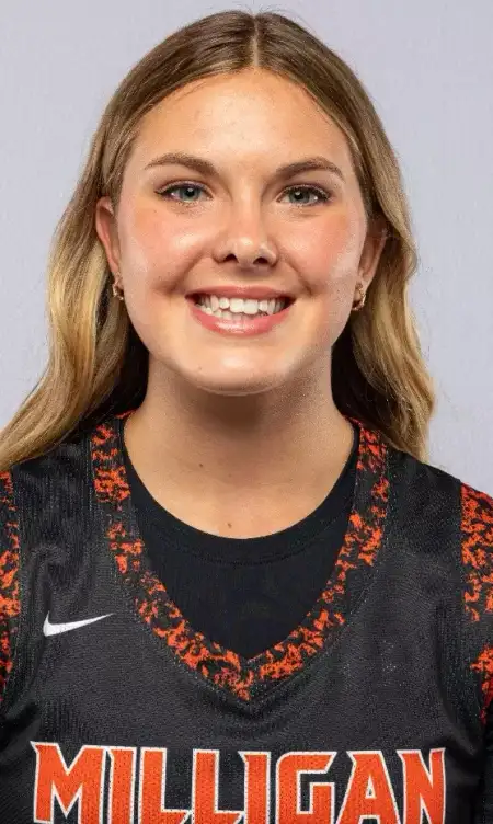 Emma Jaworski, Basketball, Milligan University