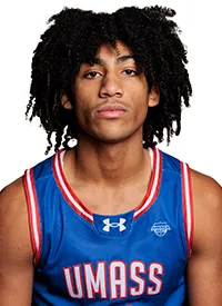 Jaden Flemons, Basketball, University of Massachusetts Lowell
