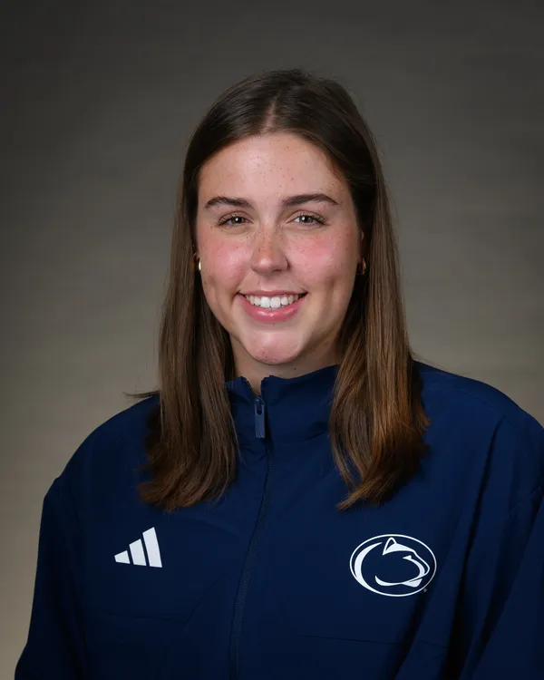 Morgan Jenny, Swimming & Diving, Pennsylvania State University